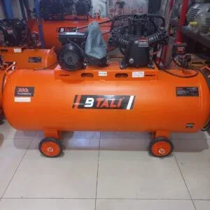 BT 300 BDAC Belt Driven Air Compressor – 300L 3 Pistons Heavy Duty Industrial Compressor