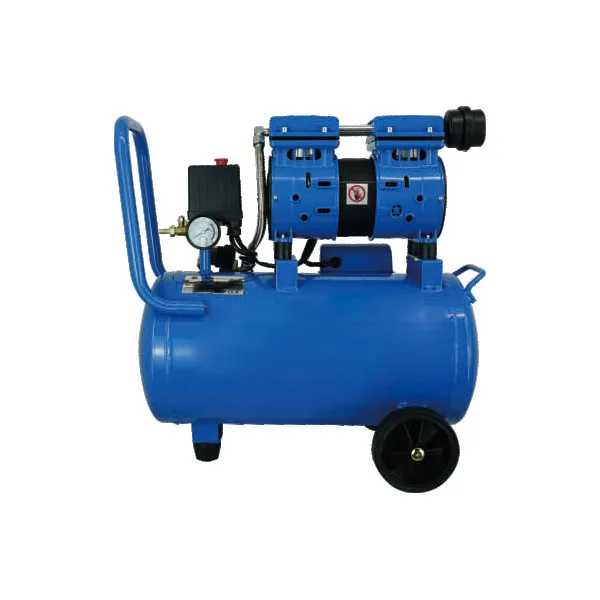 600-25 25 Litre Silent Oil-Free Air Compressor