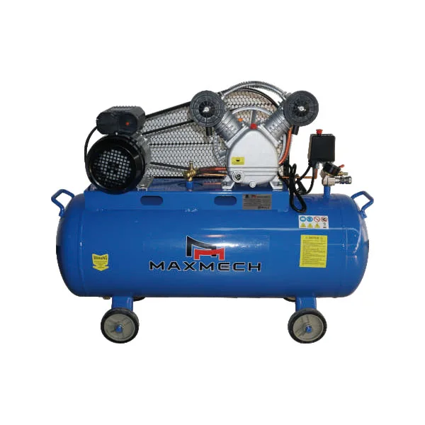 USK BA 2200-100 — 100 Litre Oil-Free Air Compressor