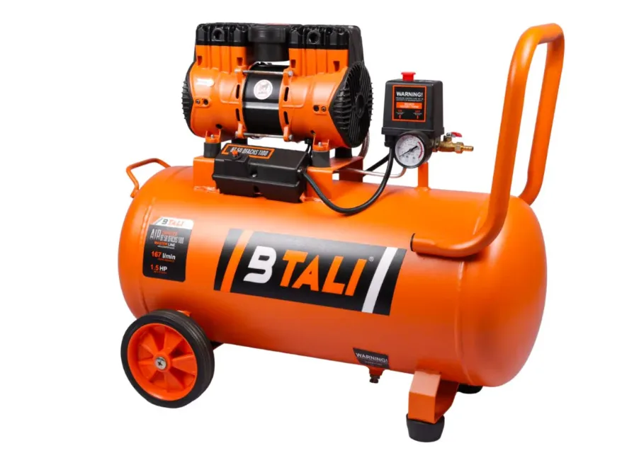 BTALI BT-50 Oil Free Air Compressor High Speed OFACHS-1100