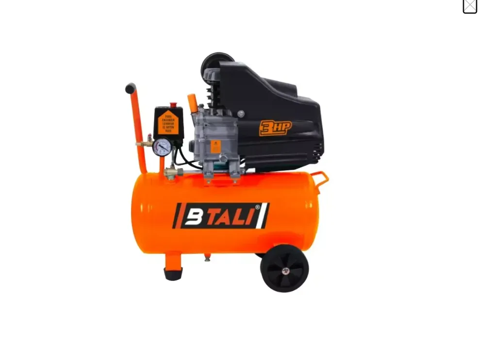 Btali BT 50 ECO MAC Electric Air Compressor 50L 3HP